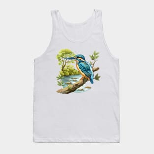 Kingfisher Tank Top